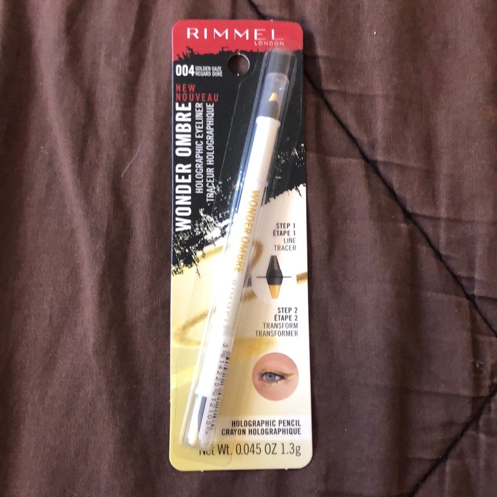 Rimmel Wonder Ombre Holographic Eyeliner